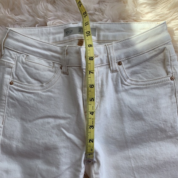 NWOT, Topshop Moto Jessie Jeans, size W26 L34 - Picture 12 of 12